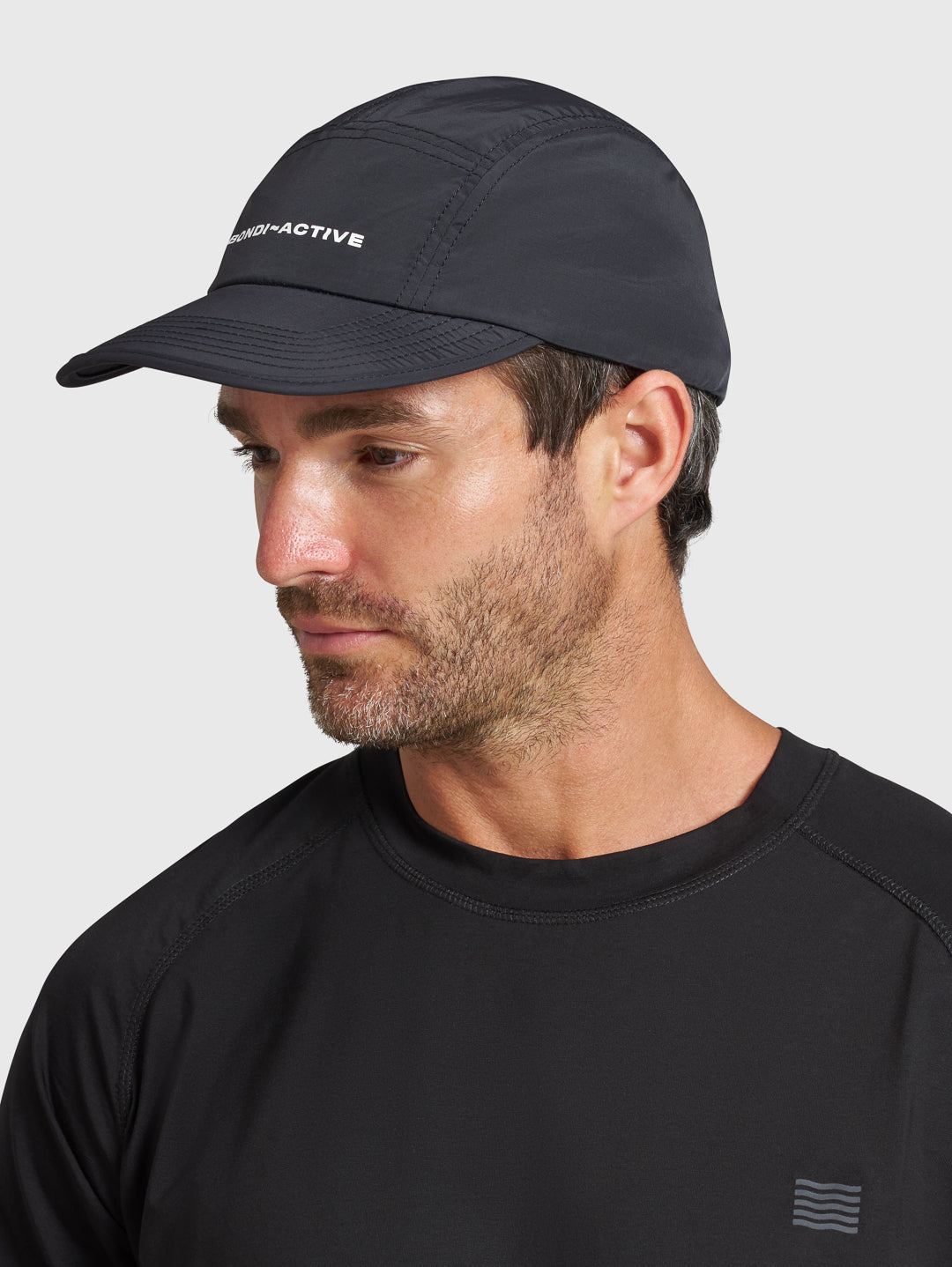 BASELINE 5 PANEL CAP