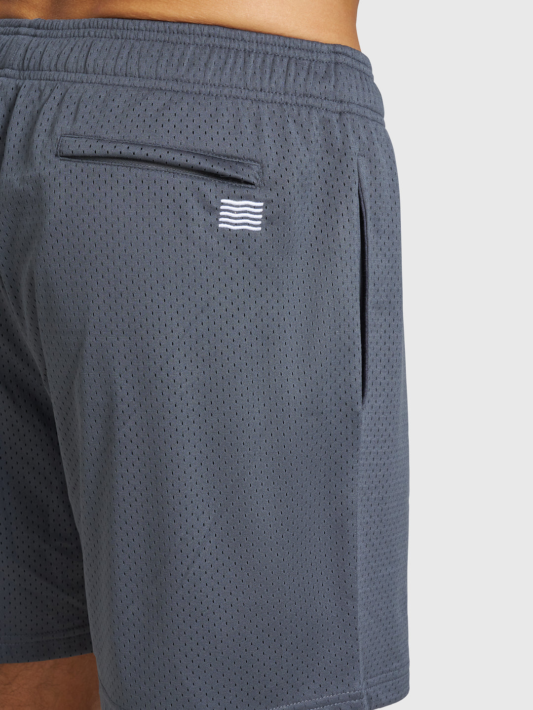 TRYOUT MESH SHORTS