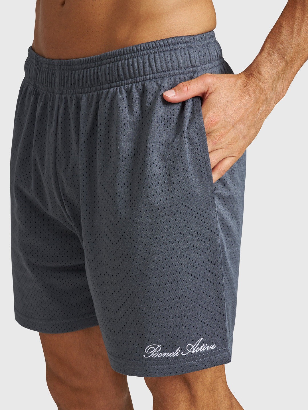 TRYOUT MESH SHORTS