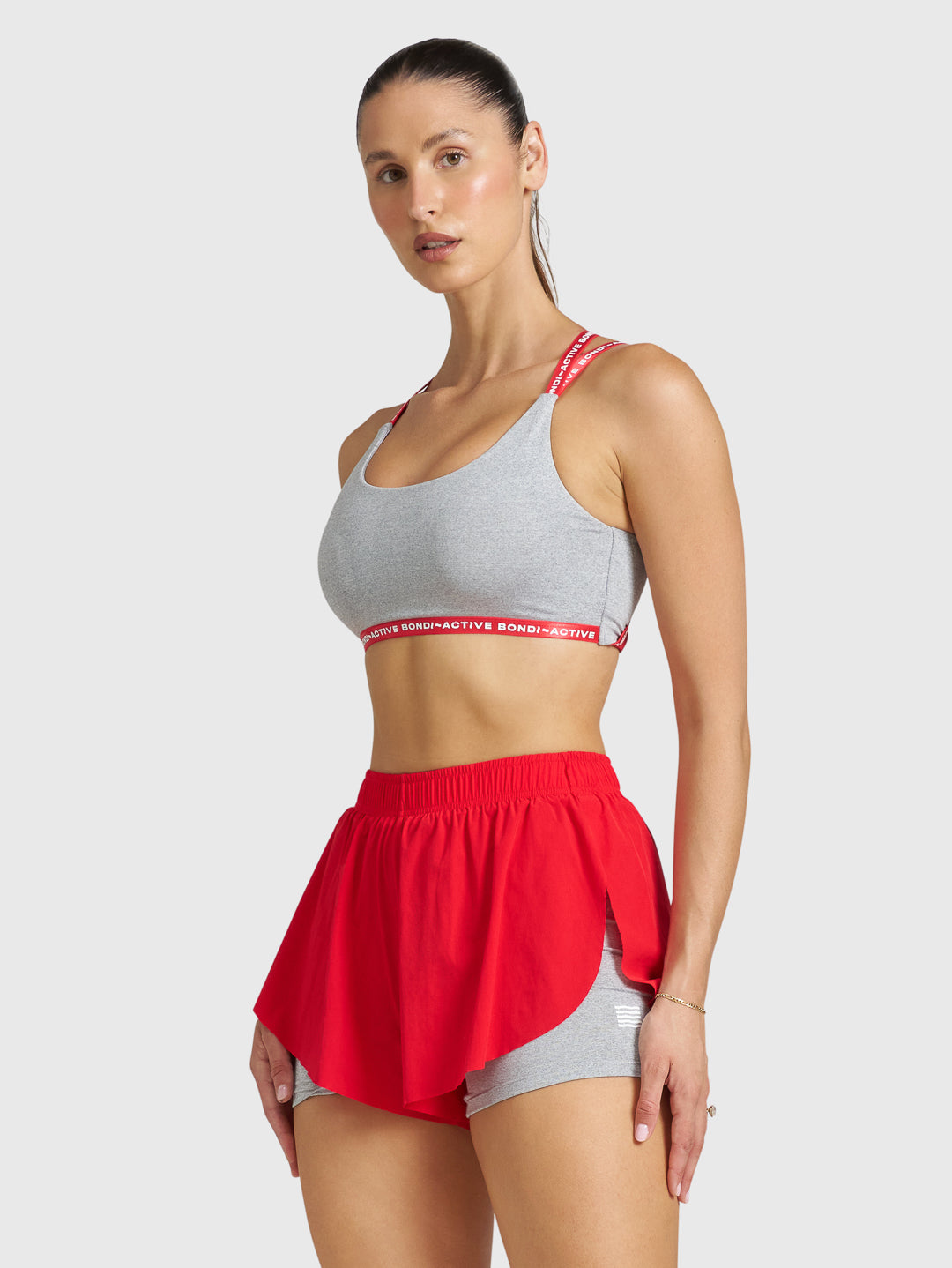 STRIVE SCOOP BRA