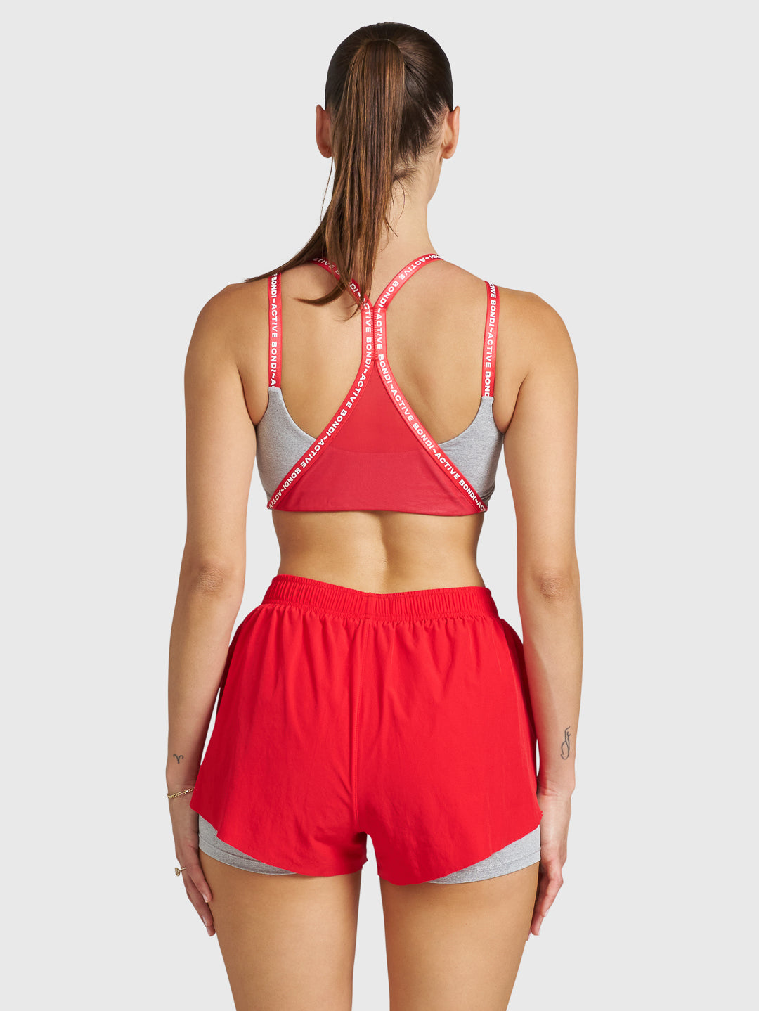 STRIVE SCOOP BRA