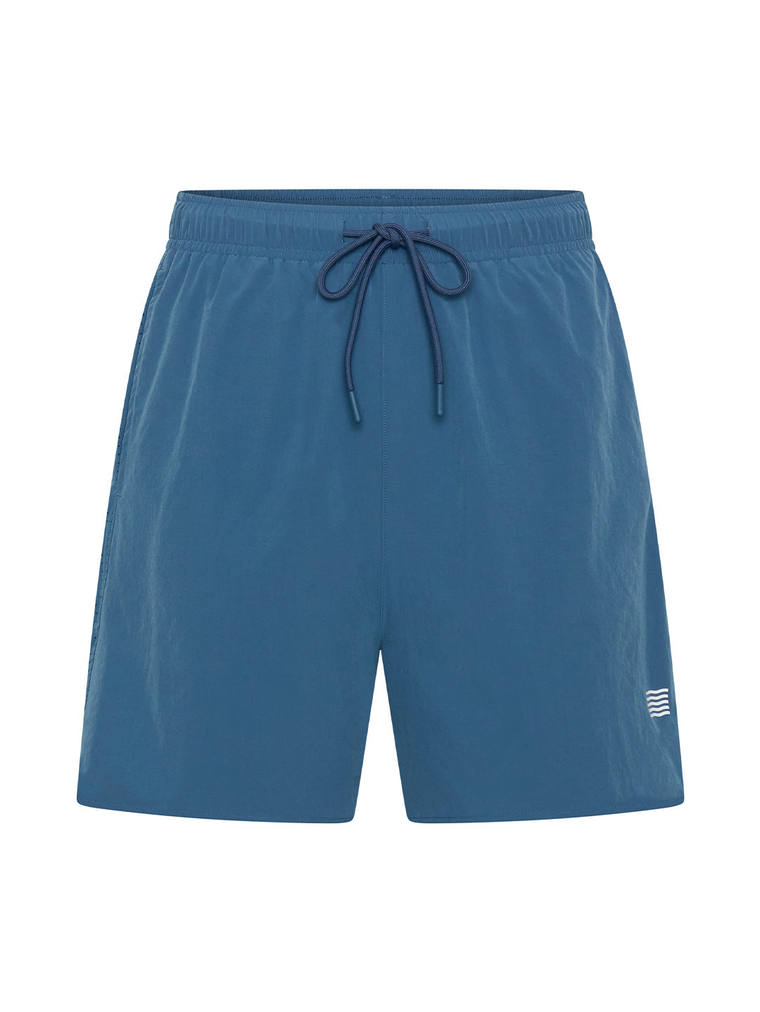 GLORY DAYS GYM SHORT - BLUE