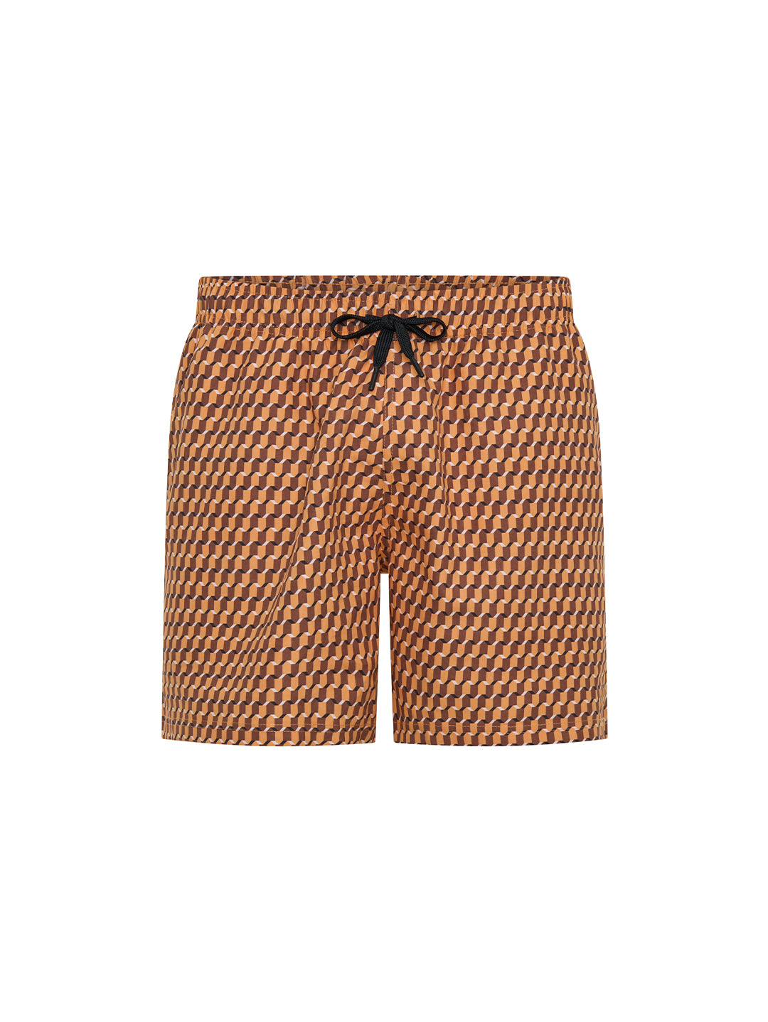 CLASSIC SWIM SHORTS - GEO