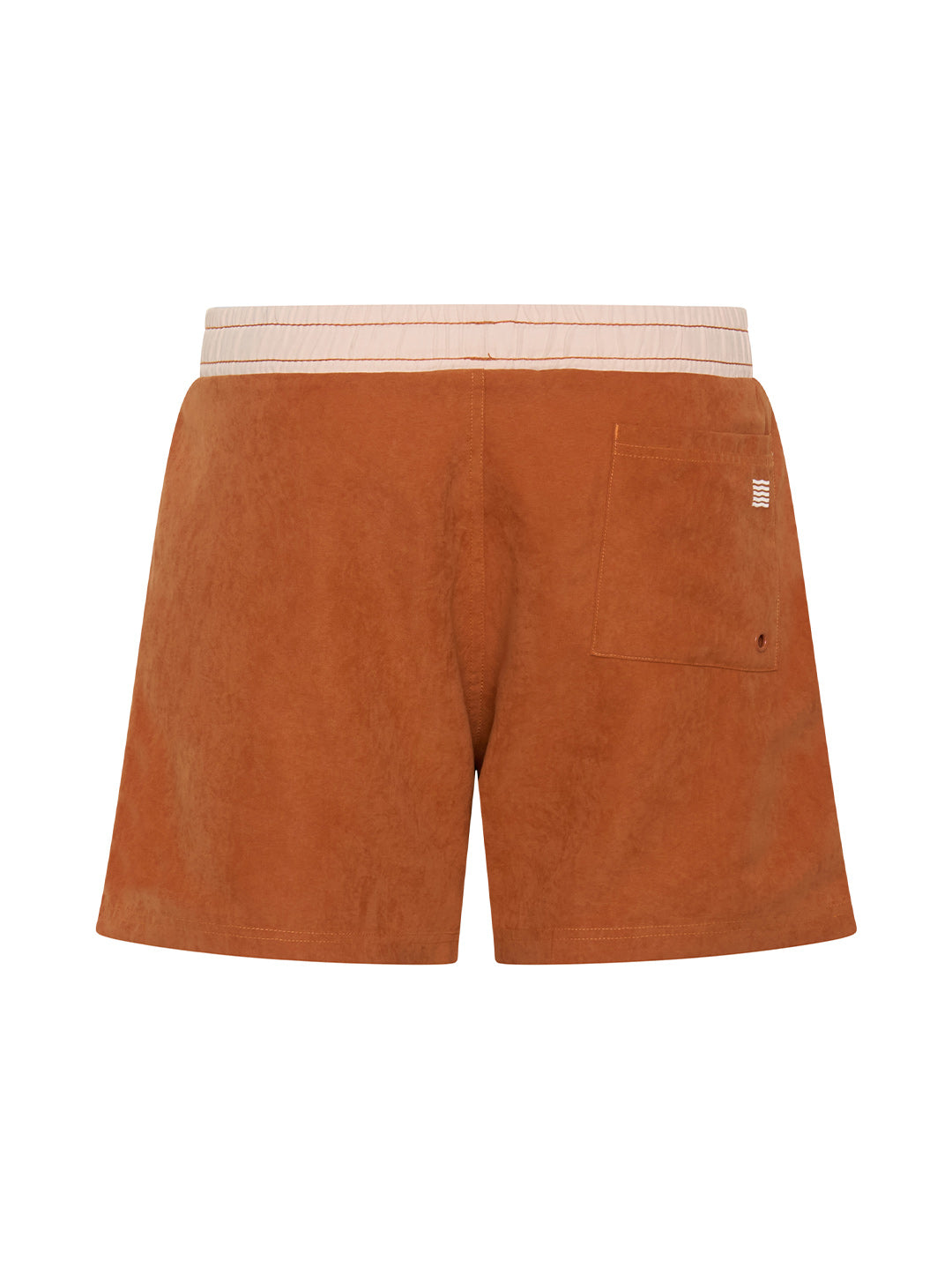 GLORY DAYS PIPELINE SHORTS - RUST