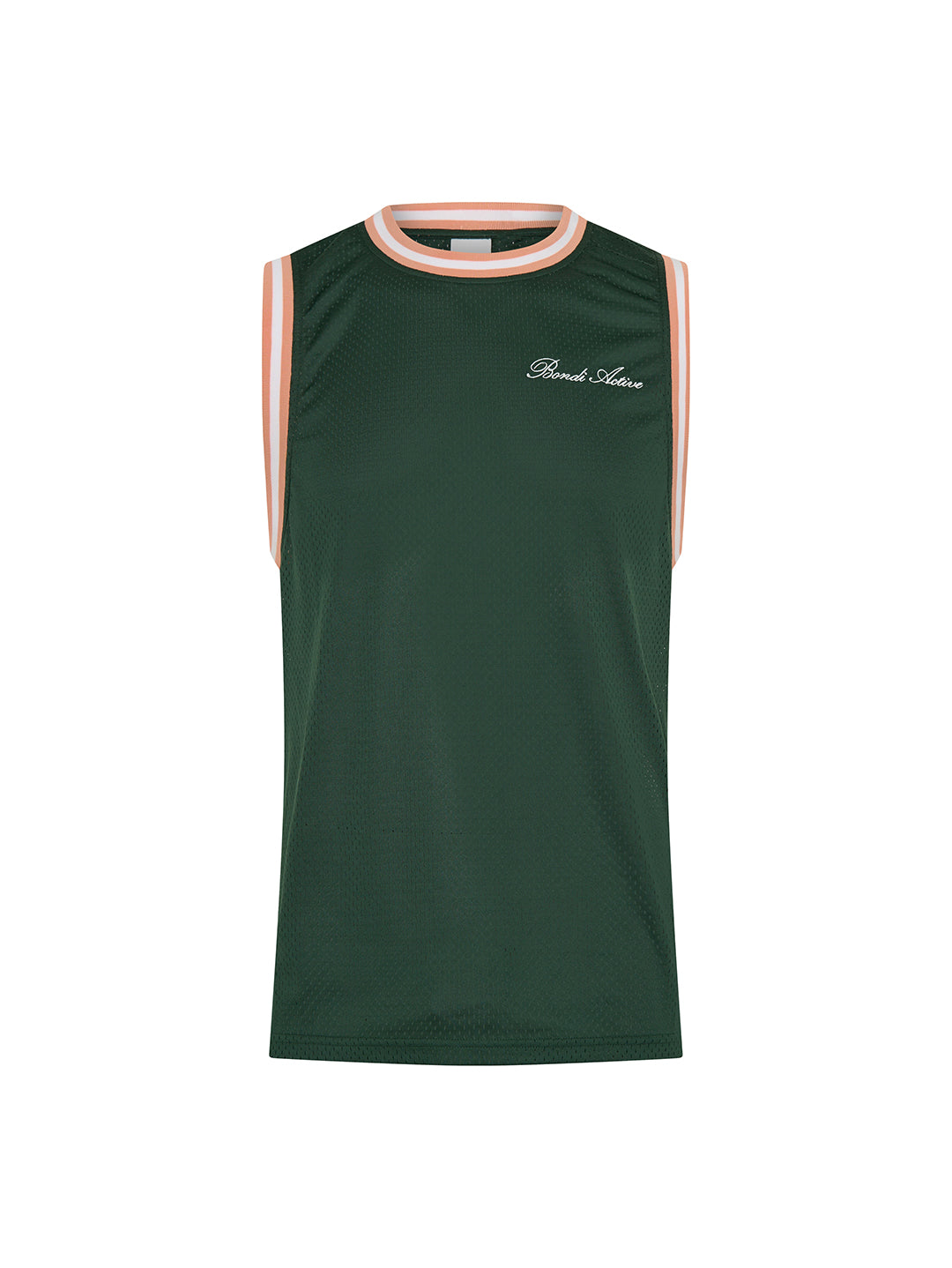 MESH BASKETBALL TANK