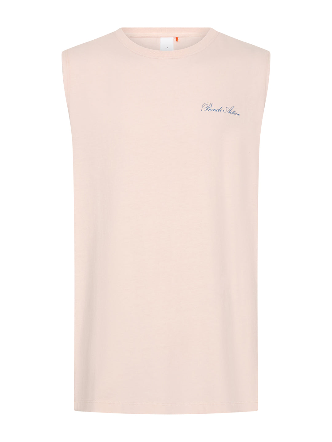 GLORY DAYS BA FC OVERSIZED TANK - BUTTER