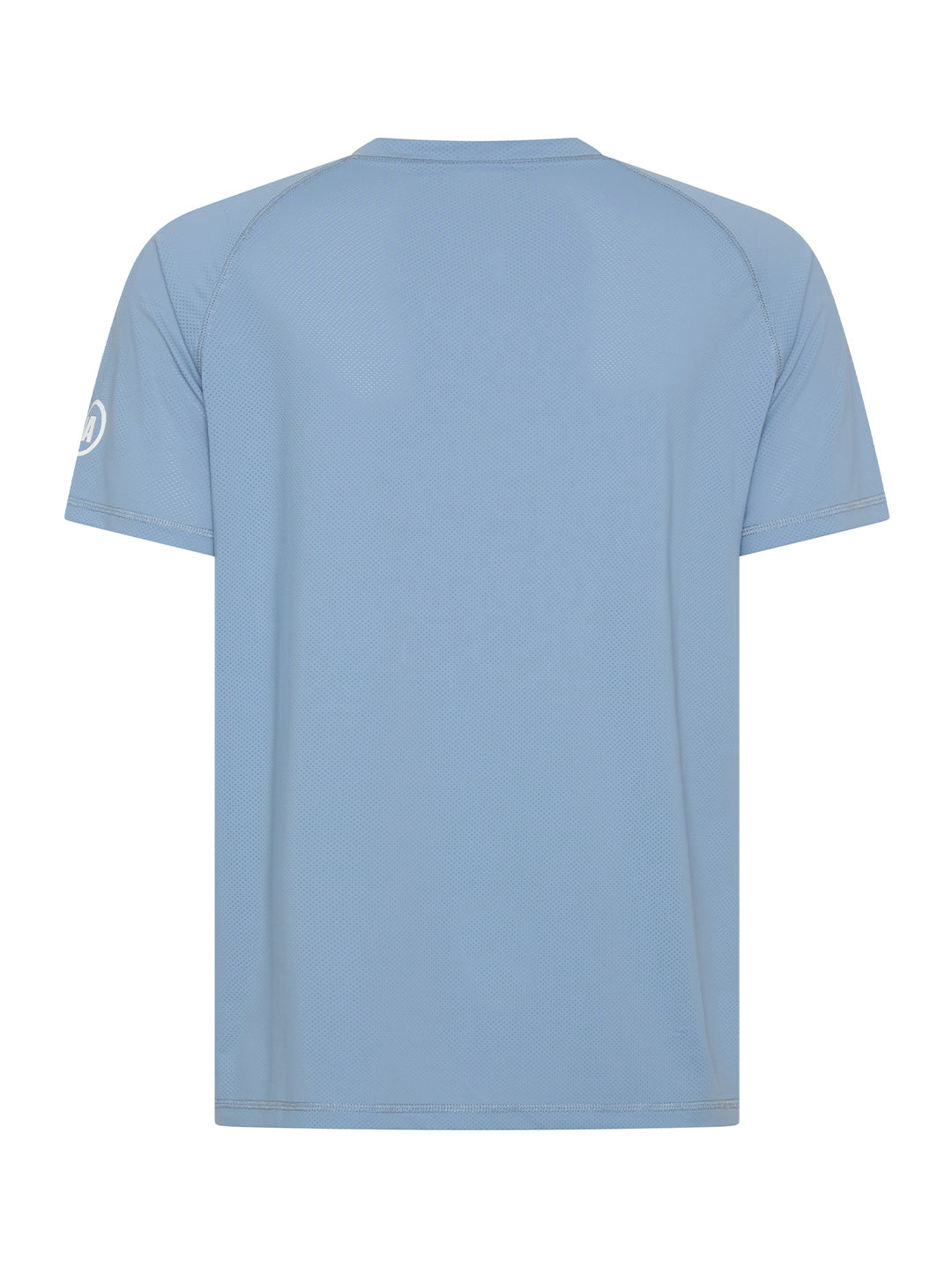 GLORY DAYS TECH TEE - SMOKEY BLUE