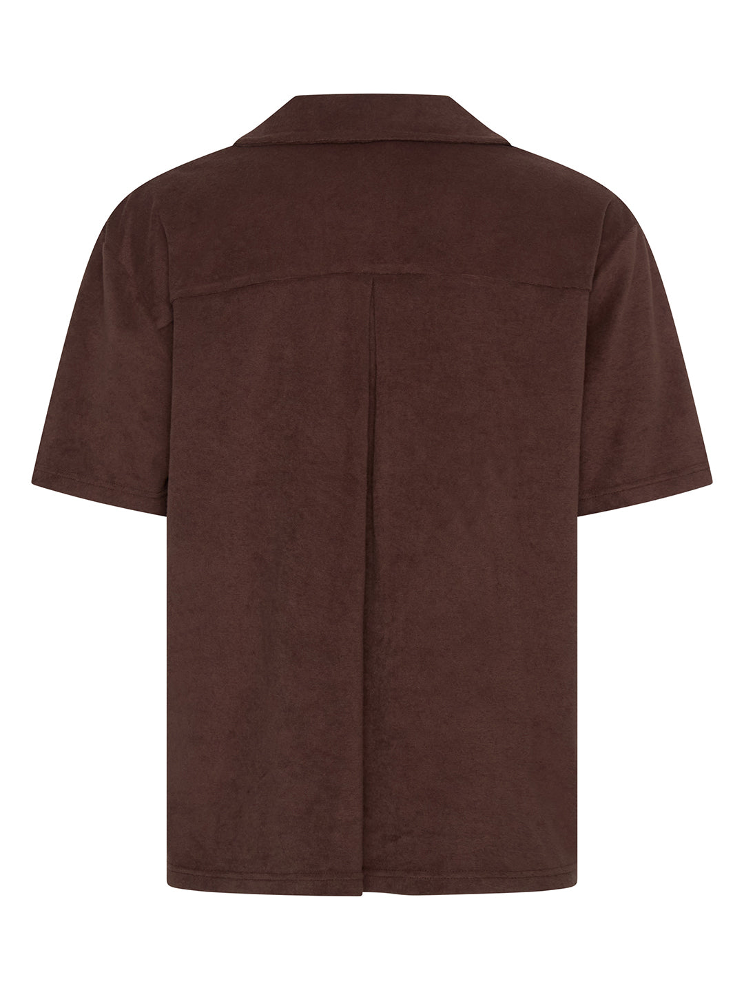 GLORY DAYS FLOAT TEE - CHOCOLATE