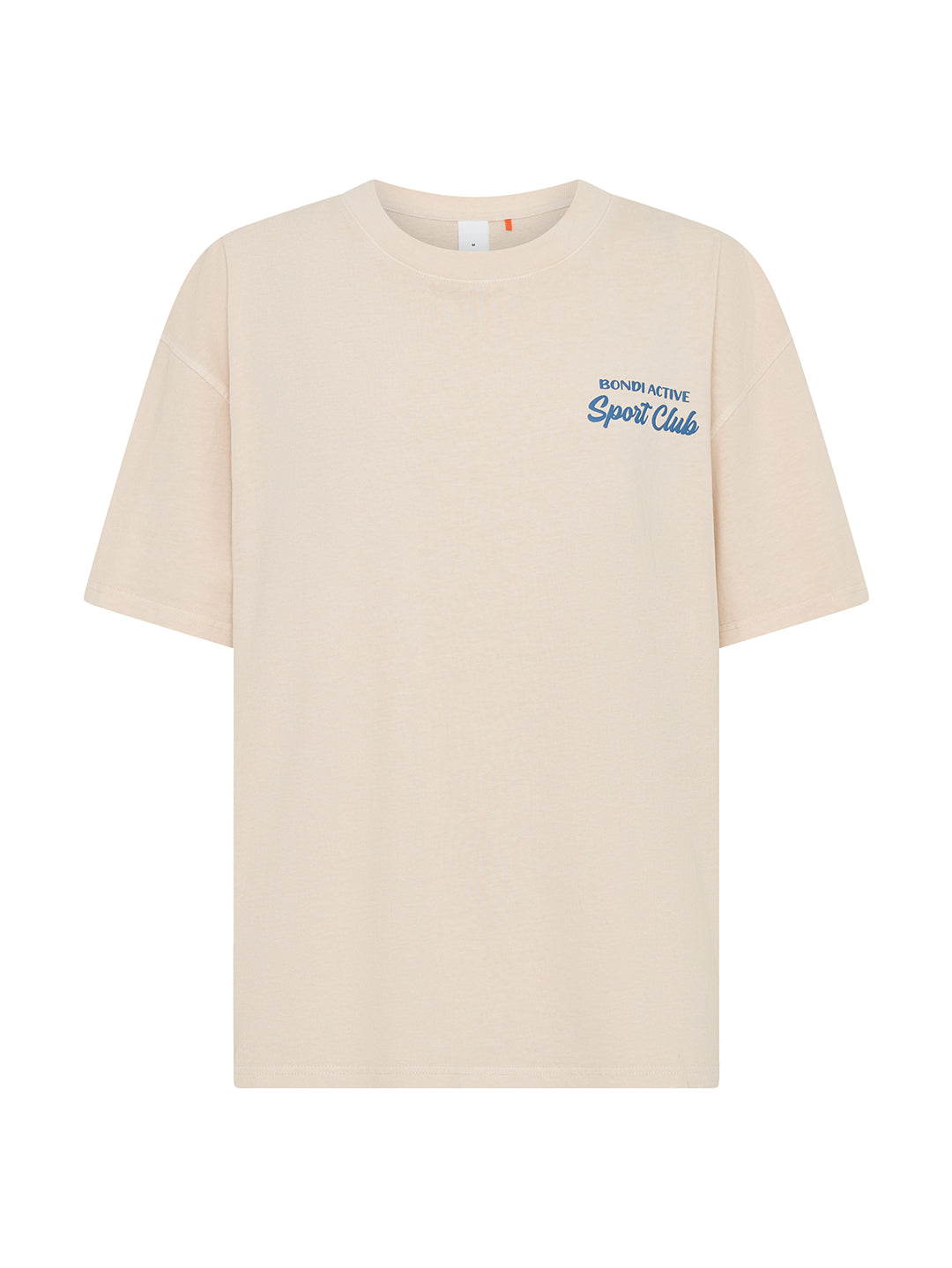 ATHLETIC DEPT. OVERSIZED TEE - OAT