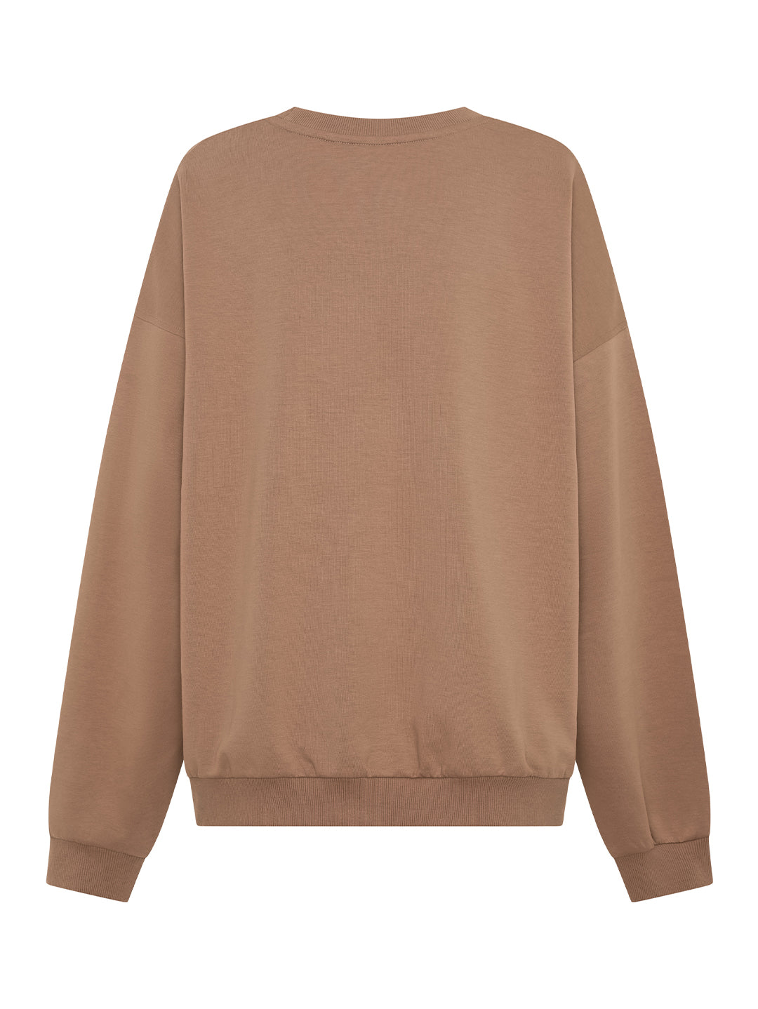 REST DAY CREW - GREIGE