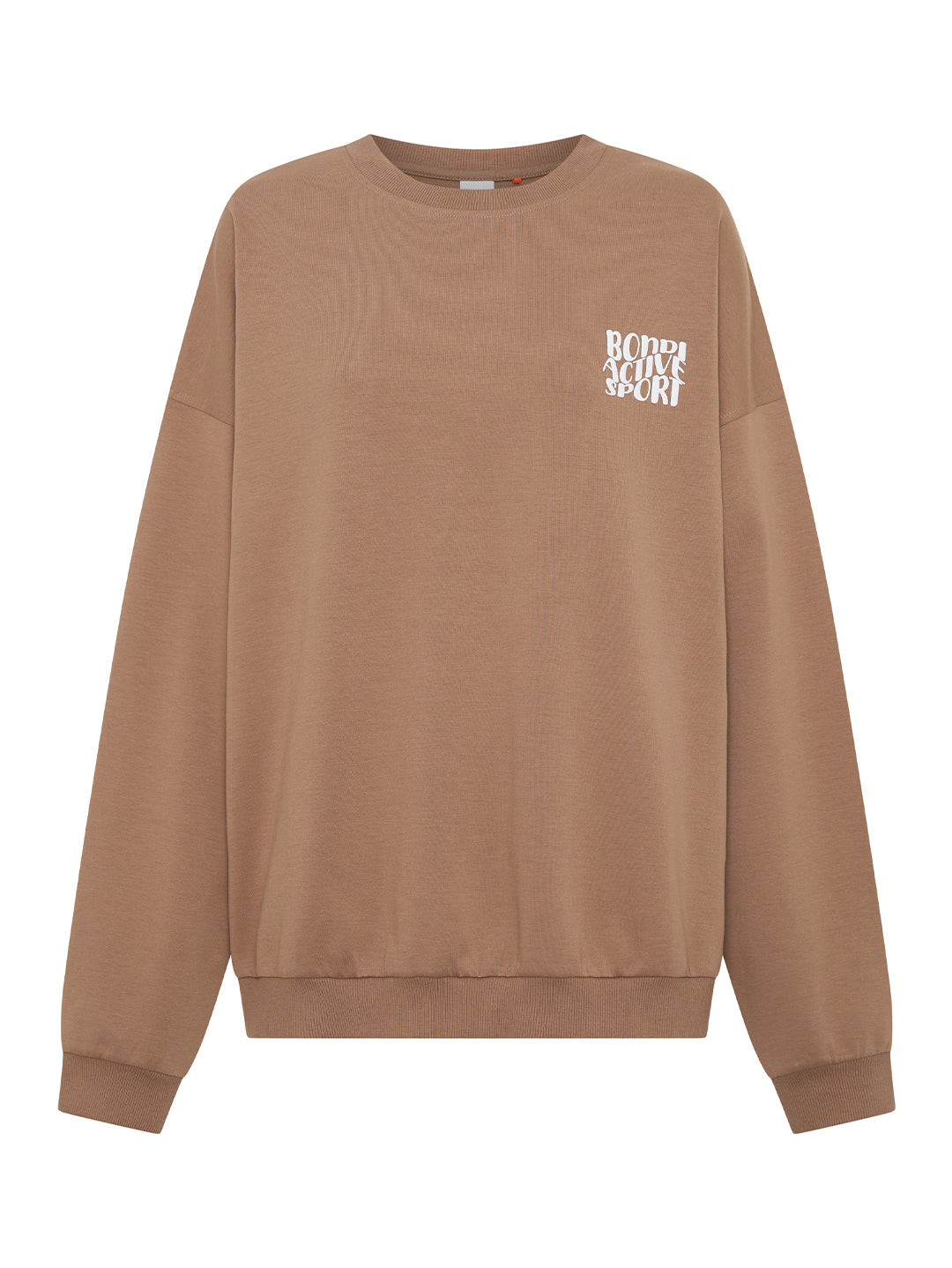 REST DAY CREW - GREIGE