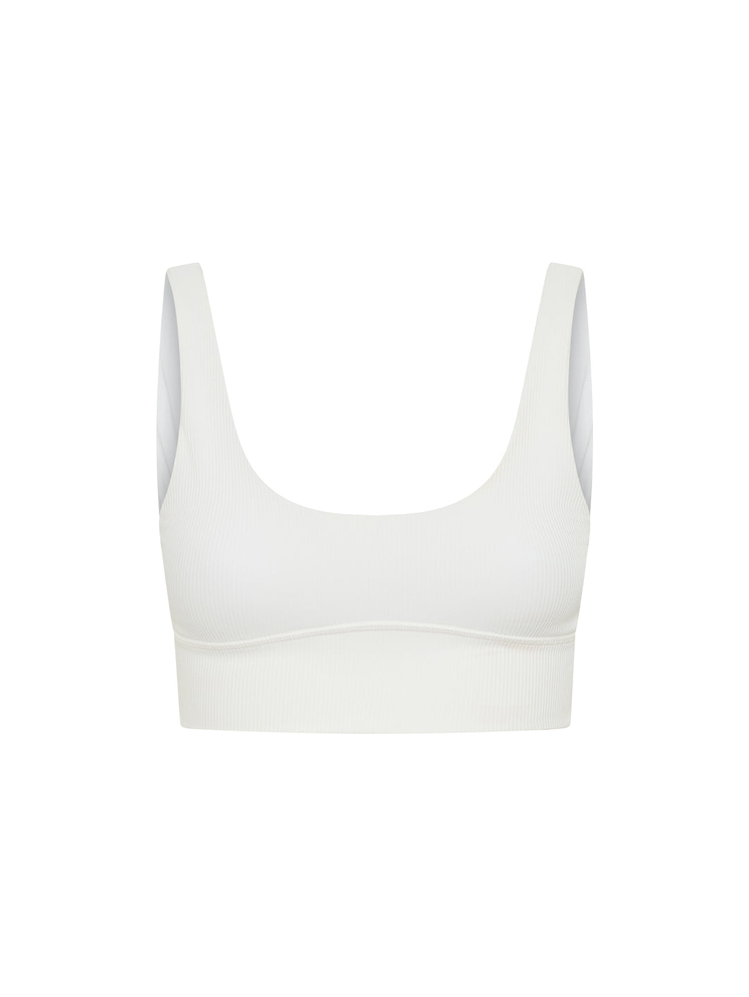 REPETITION RIB CROP - OAT