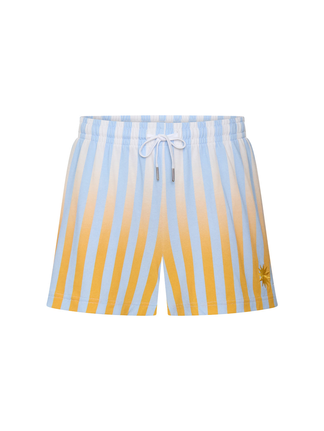 GD HEAVY COTTON SHORTIES - AOP