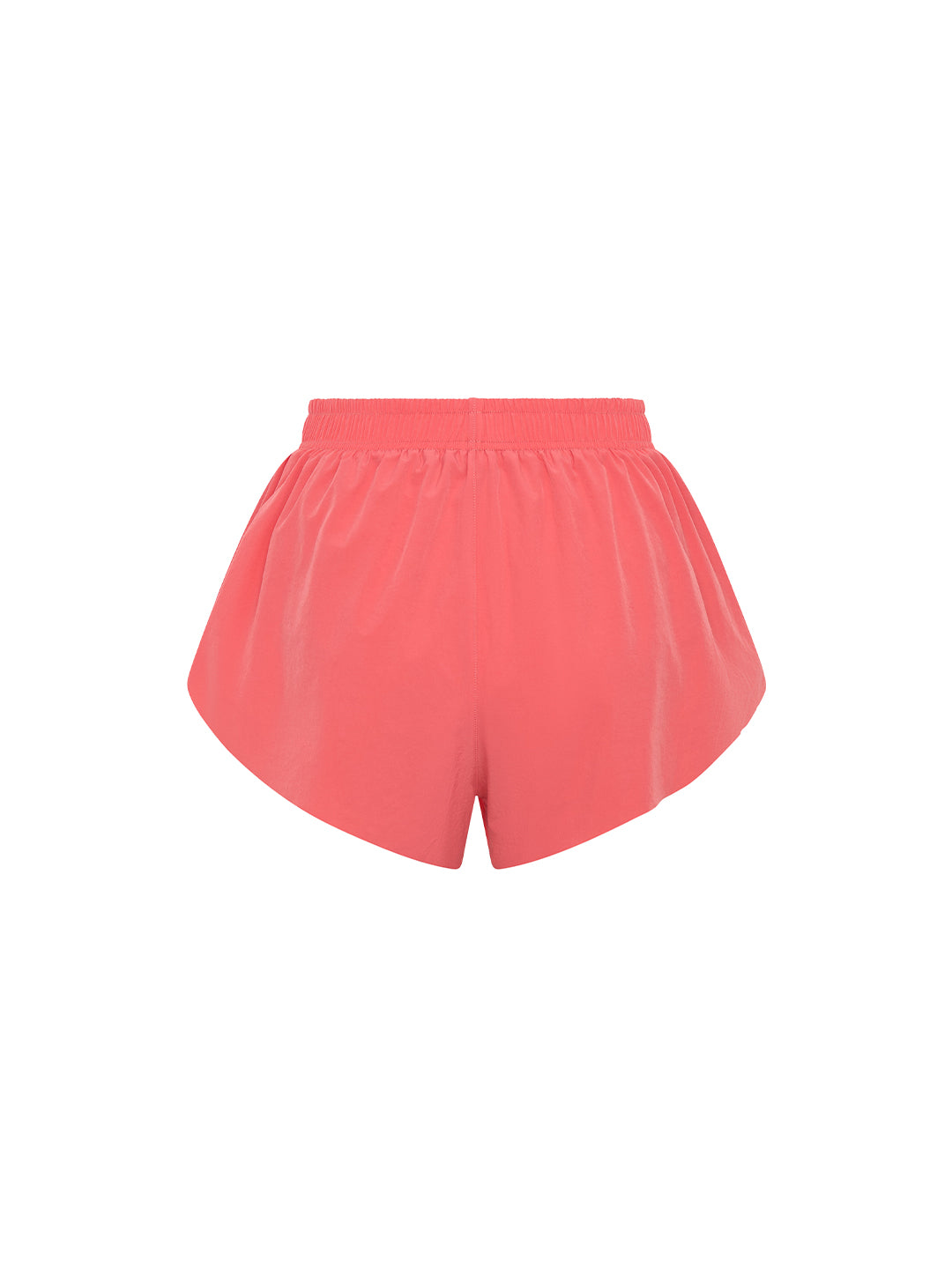 SPORT CLUB FLUTTER RUN SHORT - WATERMELON
