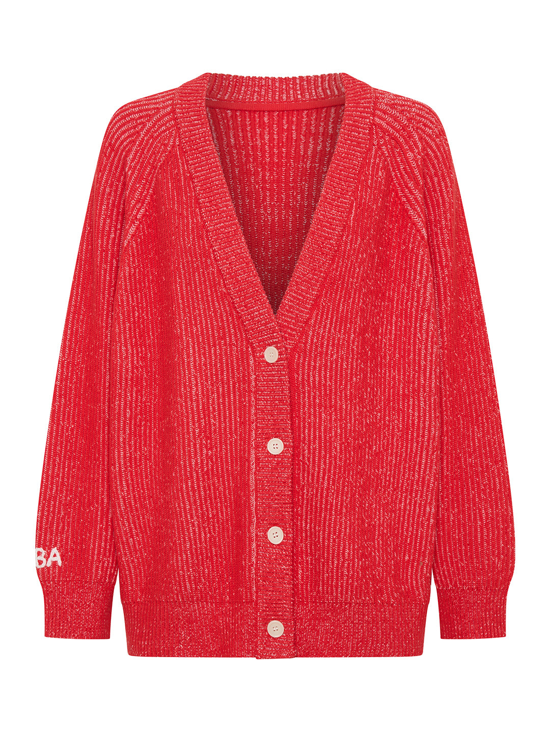 CLUBHOUSE OVERSIZED CARDIGAN