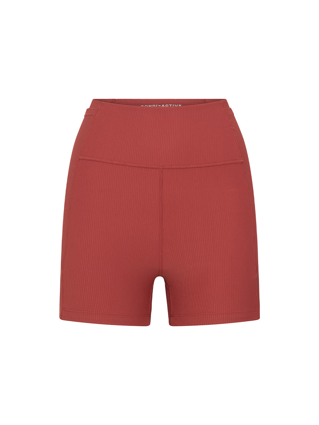 GLORY DAYS 9CM BIKE SHORTS - TERRACOTTA