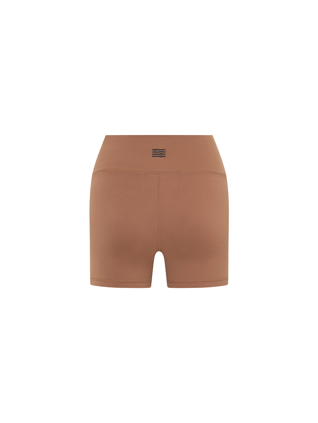 BASE 9CM BIKE SHORTS - MOCHA