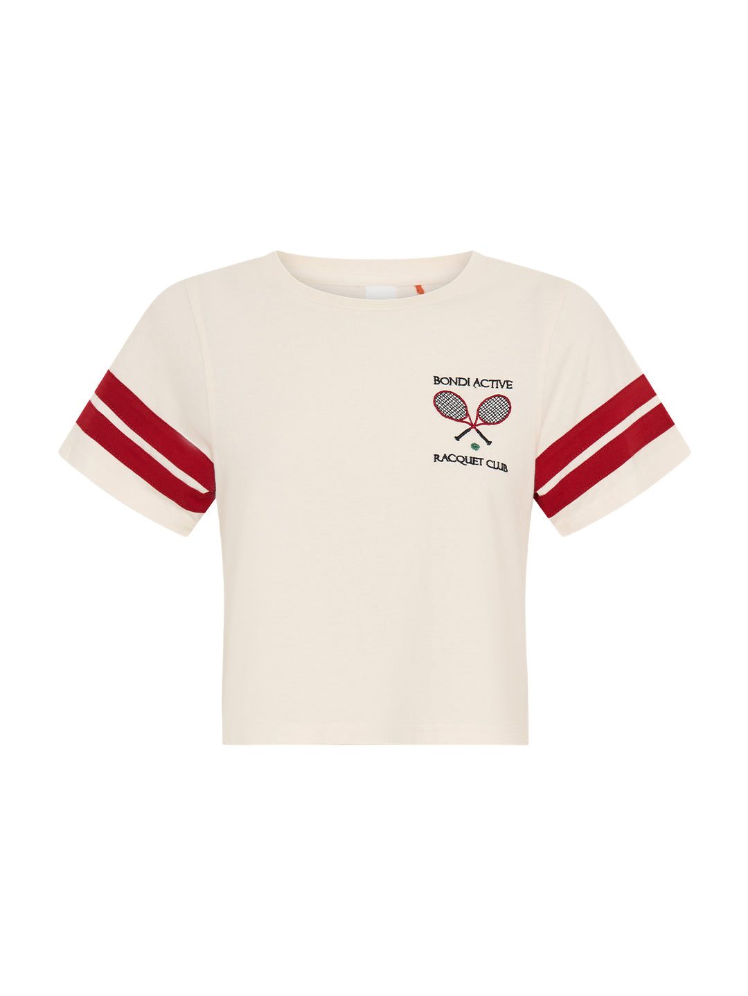 RACQUET CLUB TEE