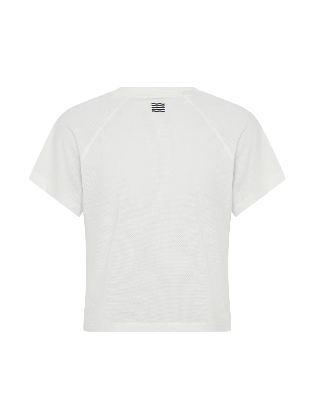 GLORY DAYS RAGLAN PERFORMANCE TEE - WHITE