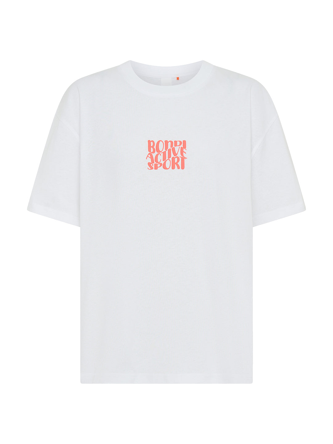 CLUBHOUSE OVERSIZED TEE