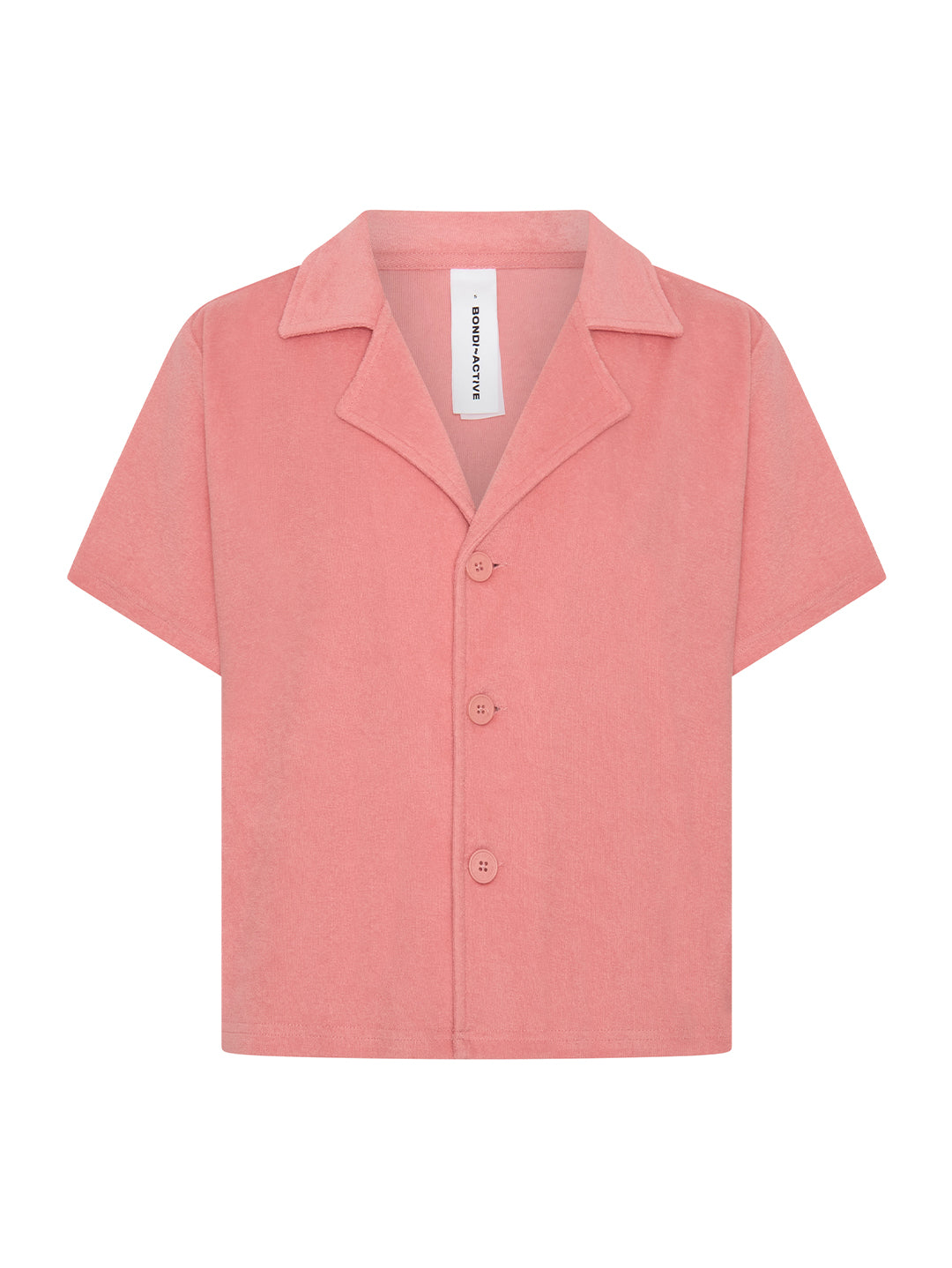 GLORY DAYS FLOAT SHIRT - BLUSH