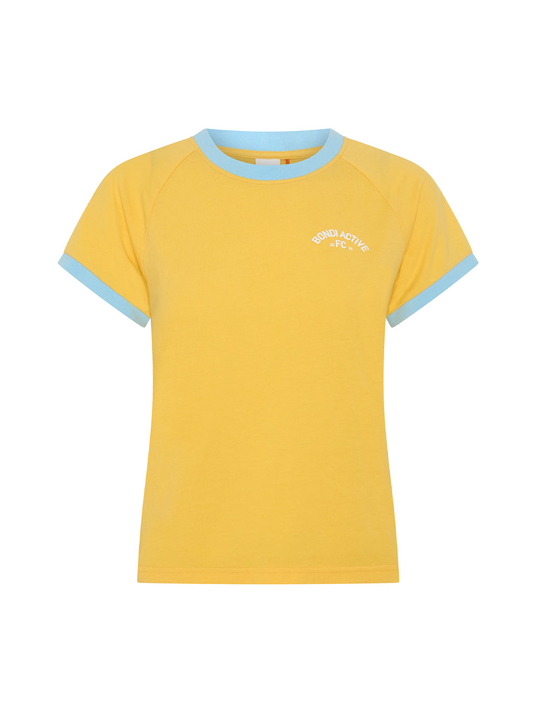 GLORY DAYS VINTAGE TEE - DANDELION