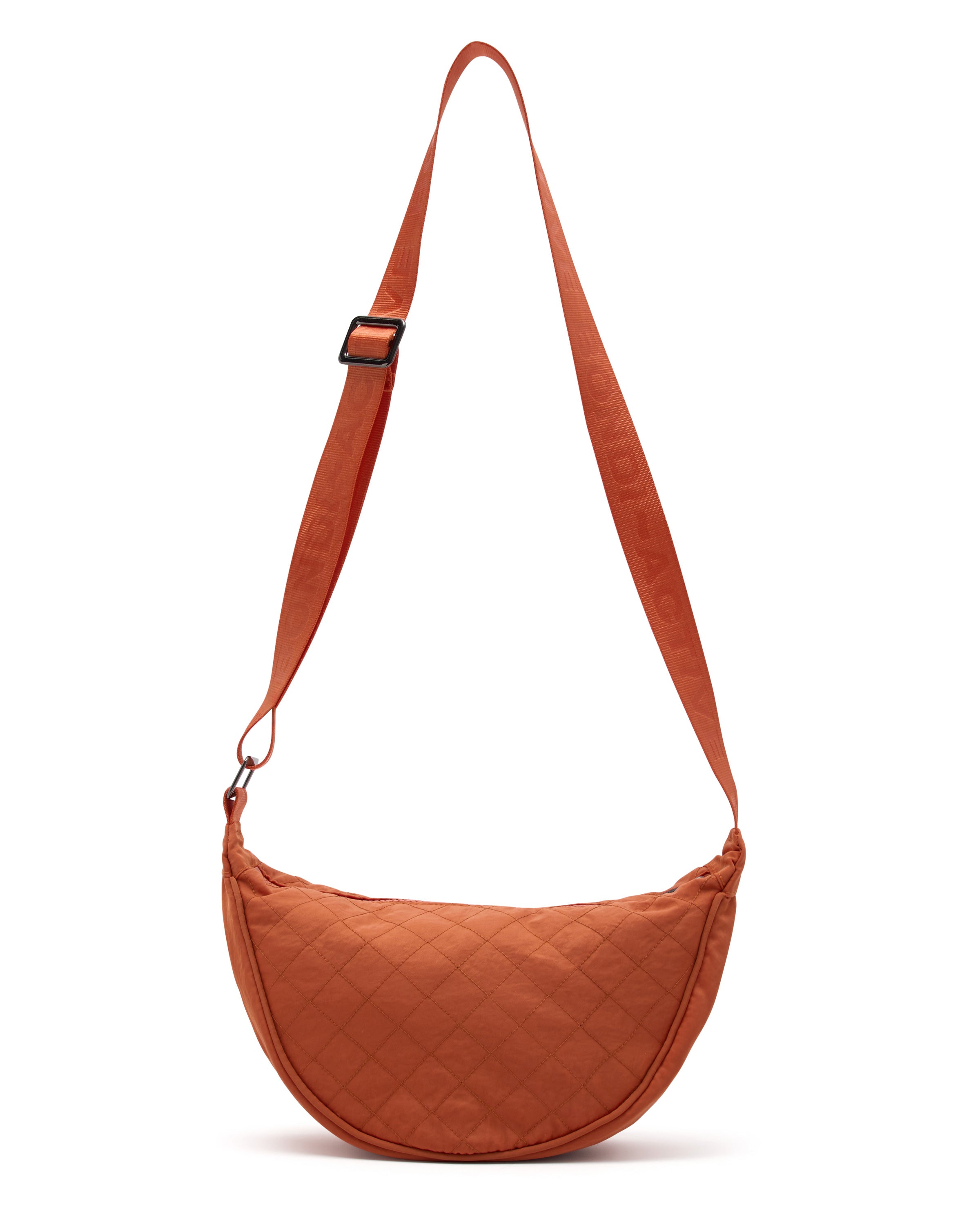 HALF MOON CROSS BODY BAG