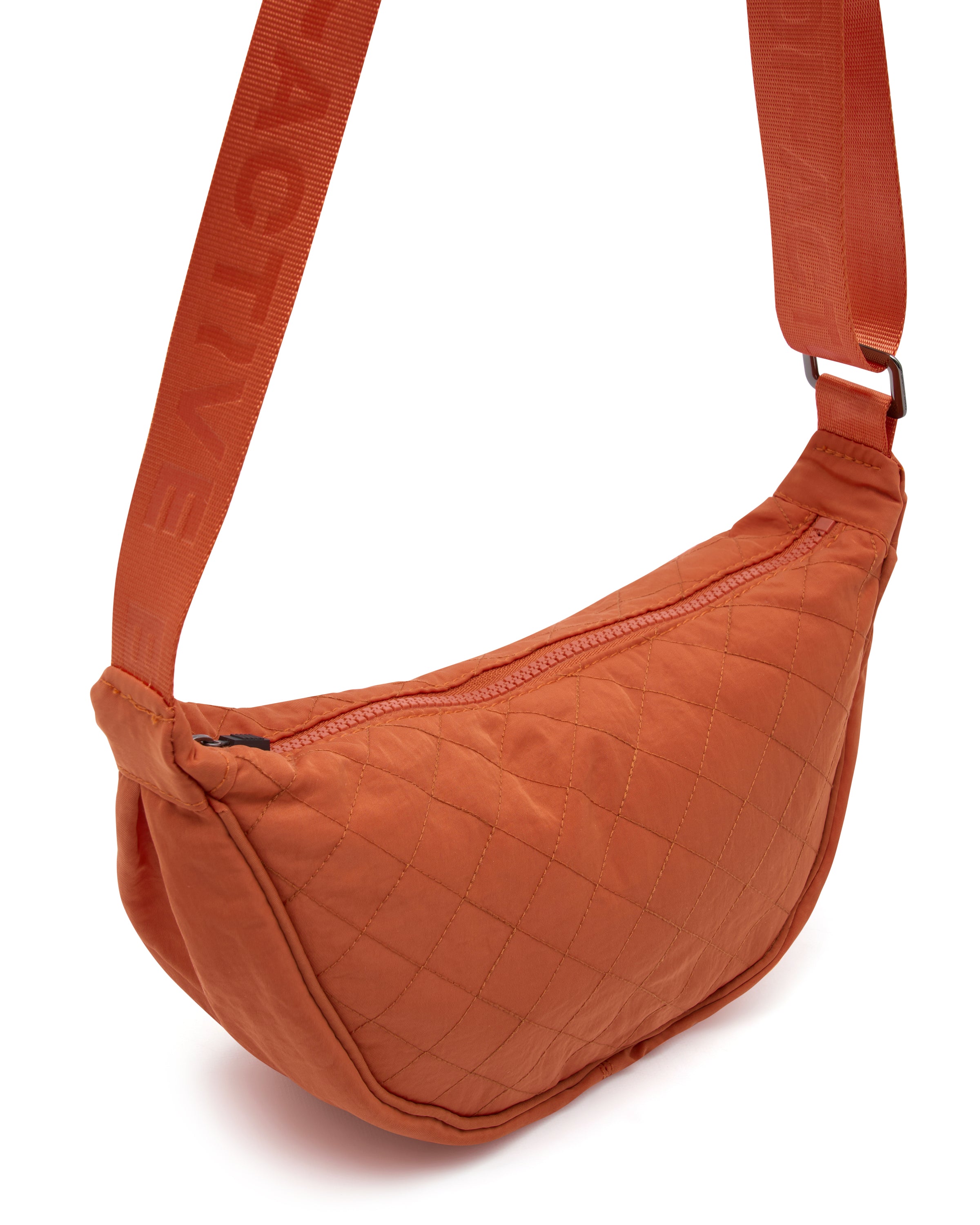 HALF MOON CROSS BODY BAG