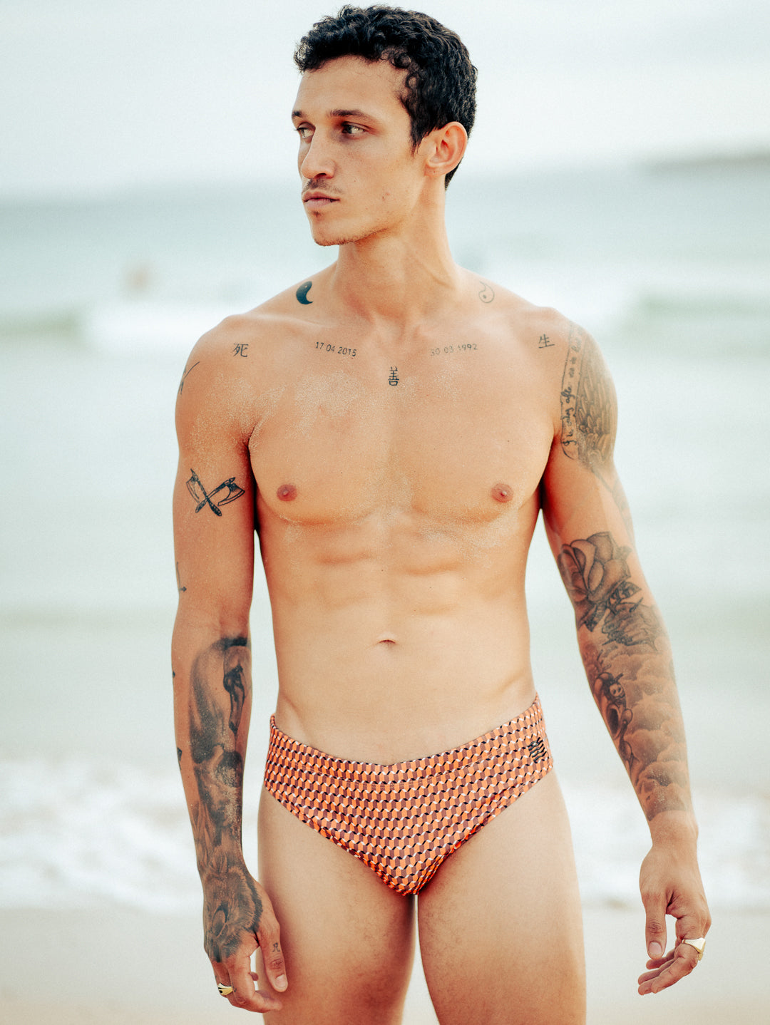 SWIM BRIEF