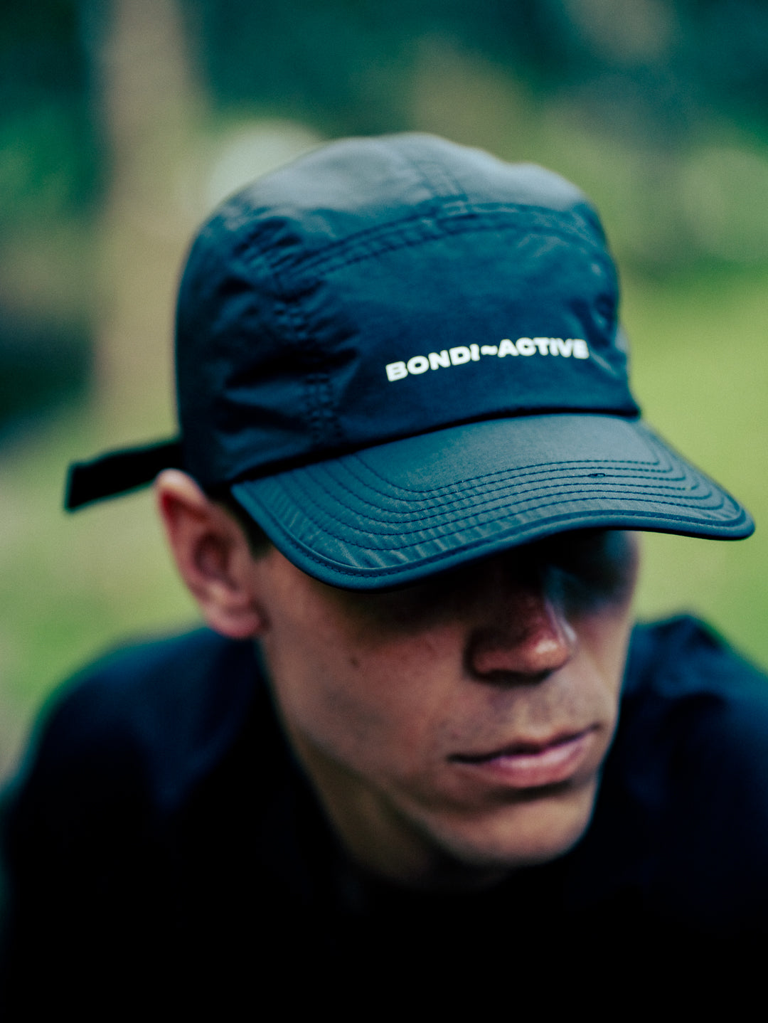 BASELINE 5 PANEL CAP