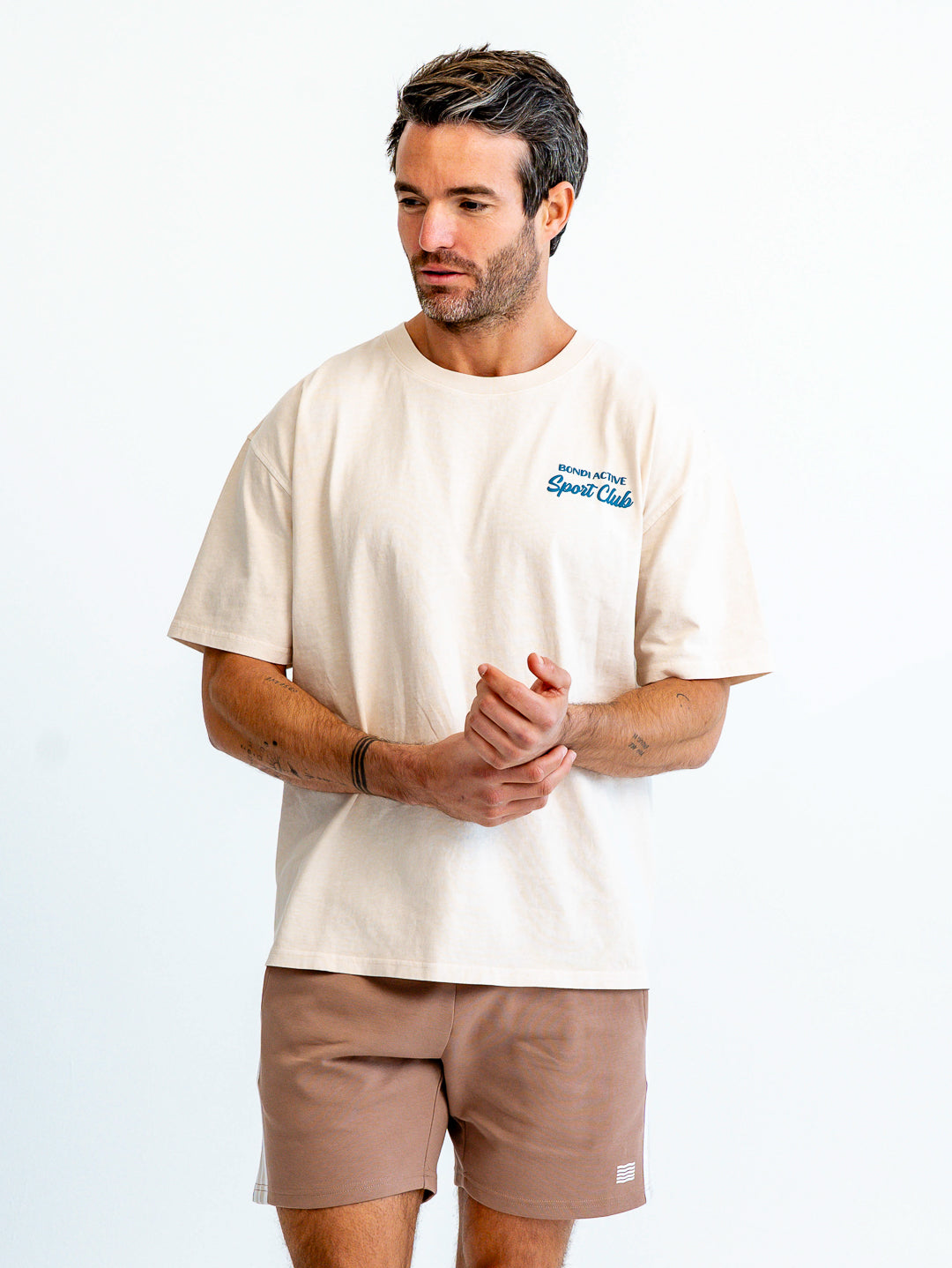 ATHLETIC DEPT. OVERSIZED TEE - OAT