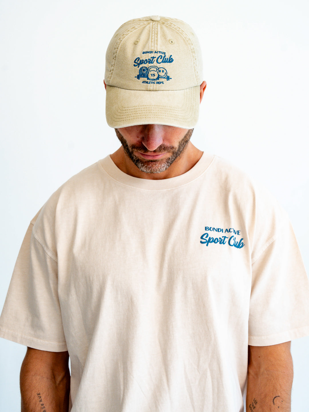 SPORT CLUB DAD CAP