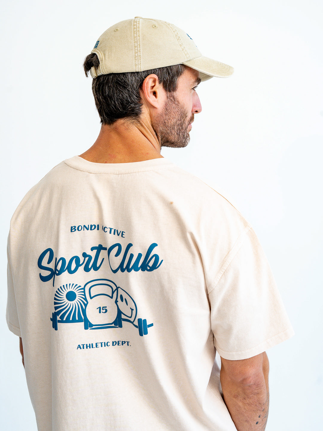 SPORT CLUB DAD CAP