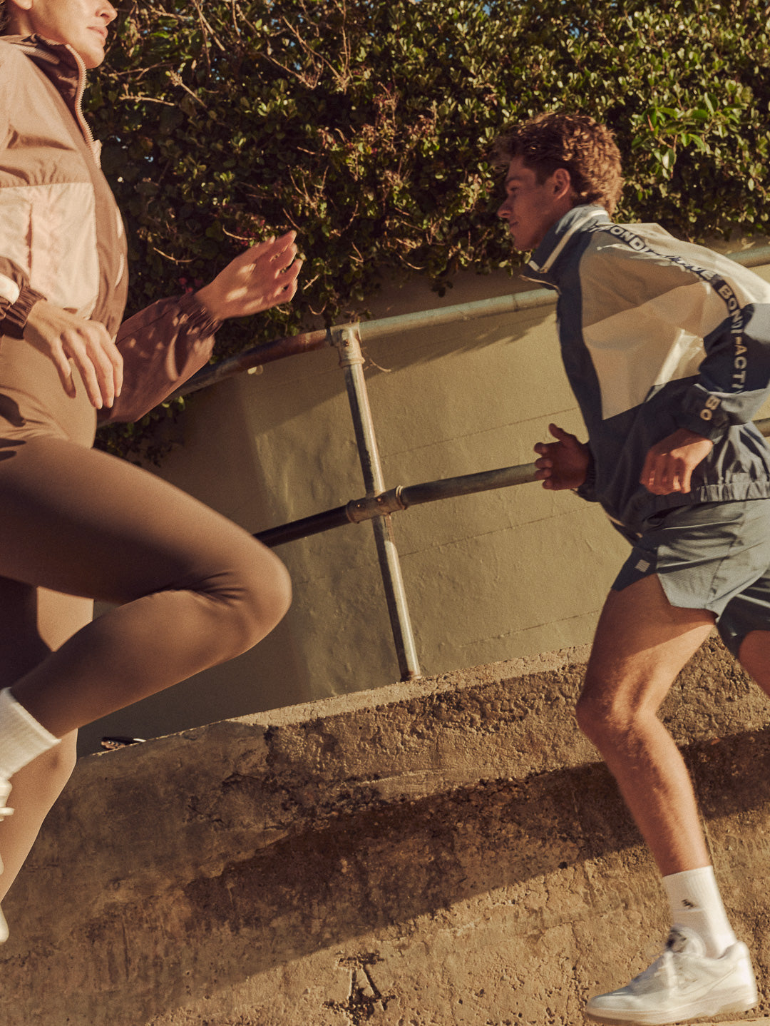 BASELINE 7/8 LEGGING - CHOCOLATE