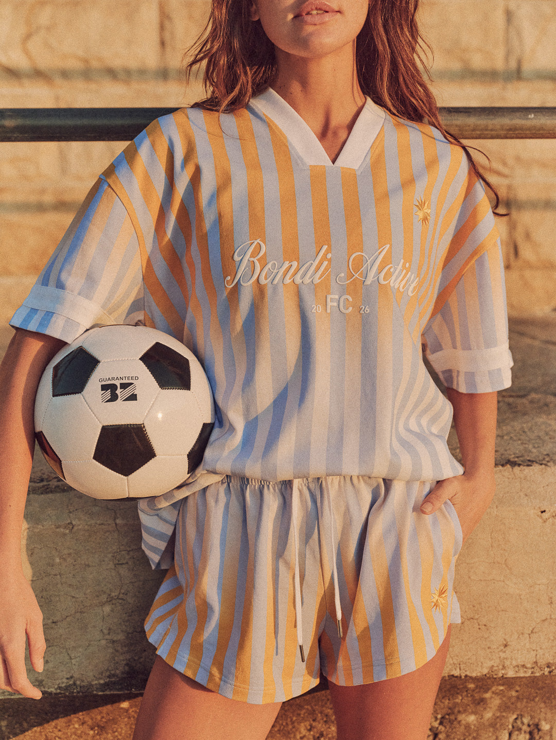 GD HEAVY COTTON SHORTIES - AOP