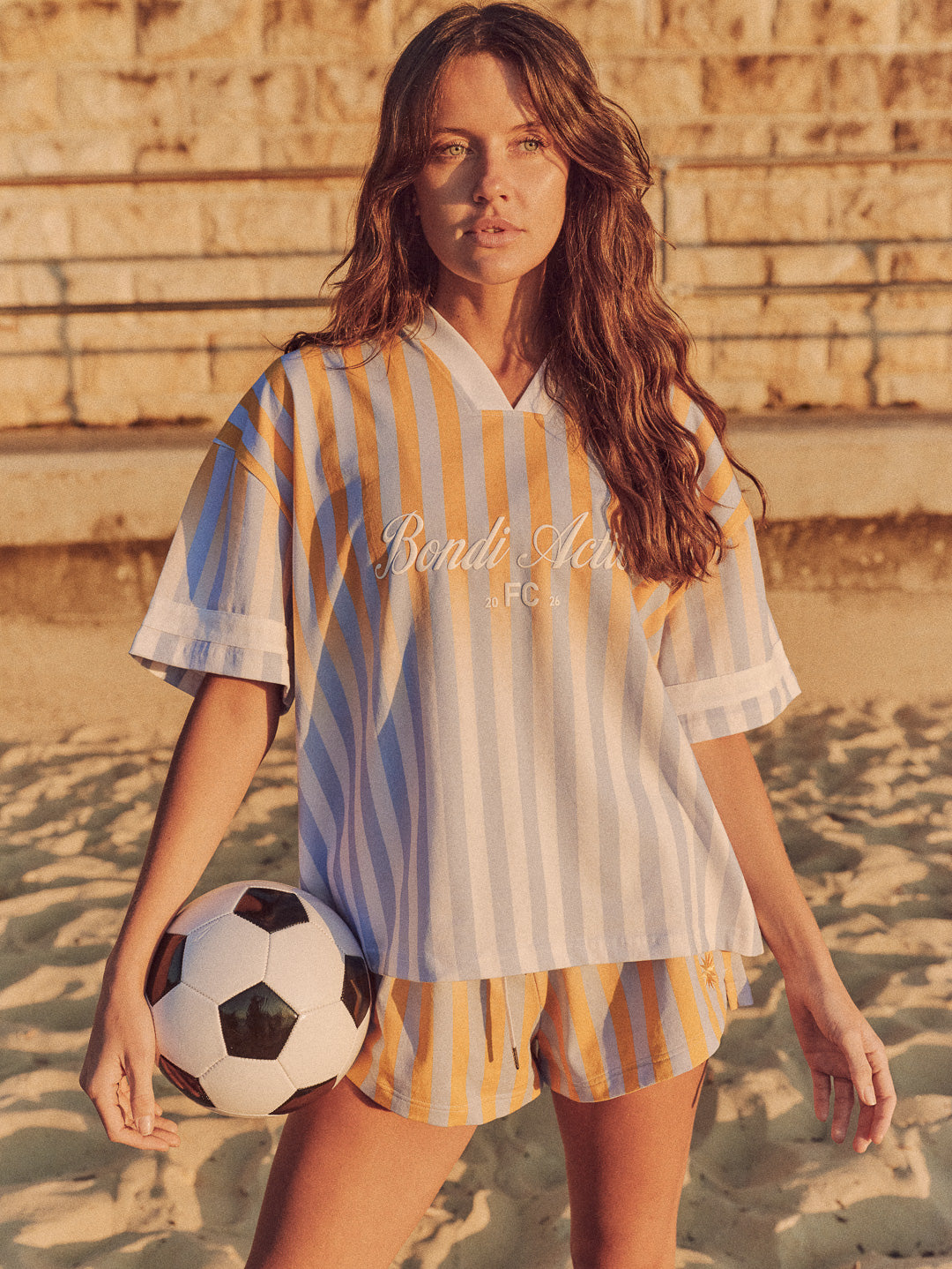 GD HEAVY COTTON JERSEY TEE - AOP