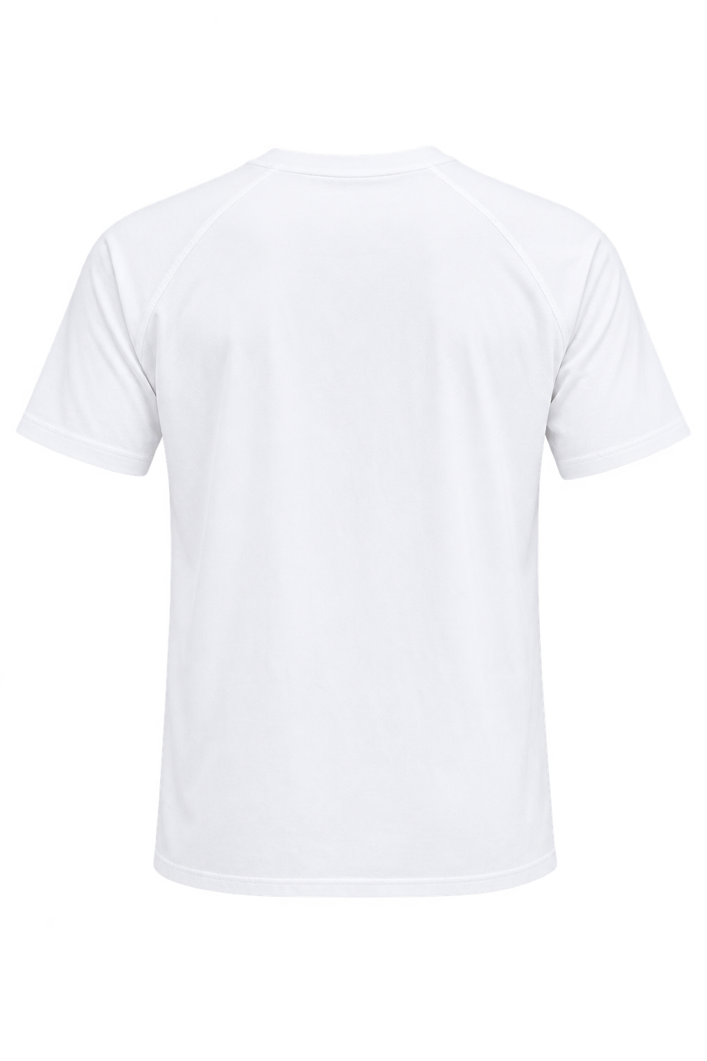 Cultivate Tech Tee - White