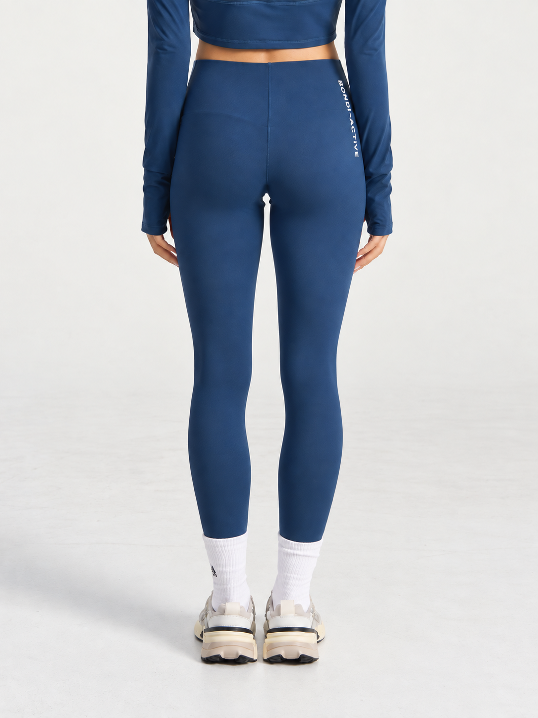 Bonded Legging - Insignia Blue