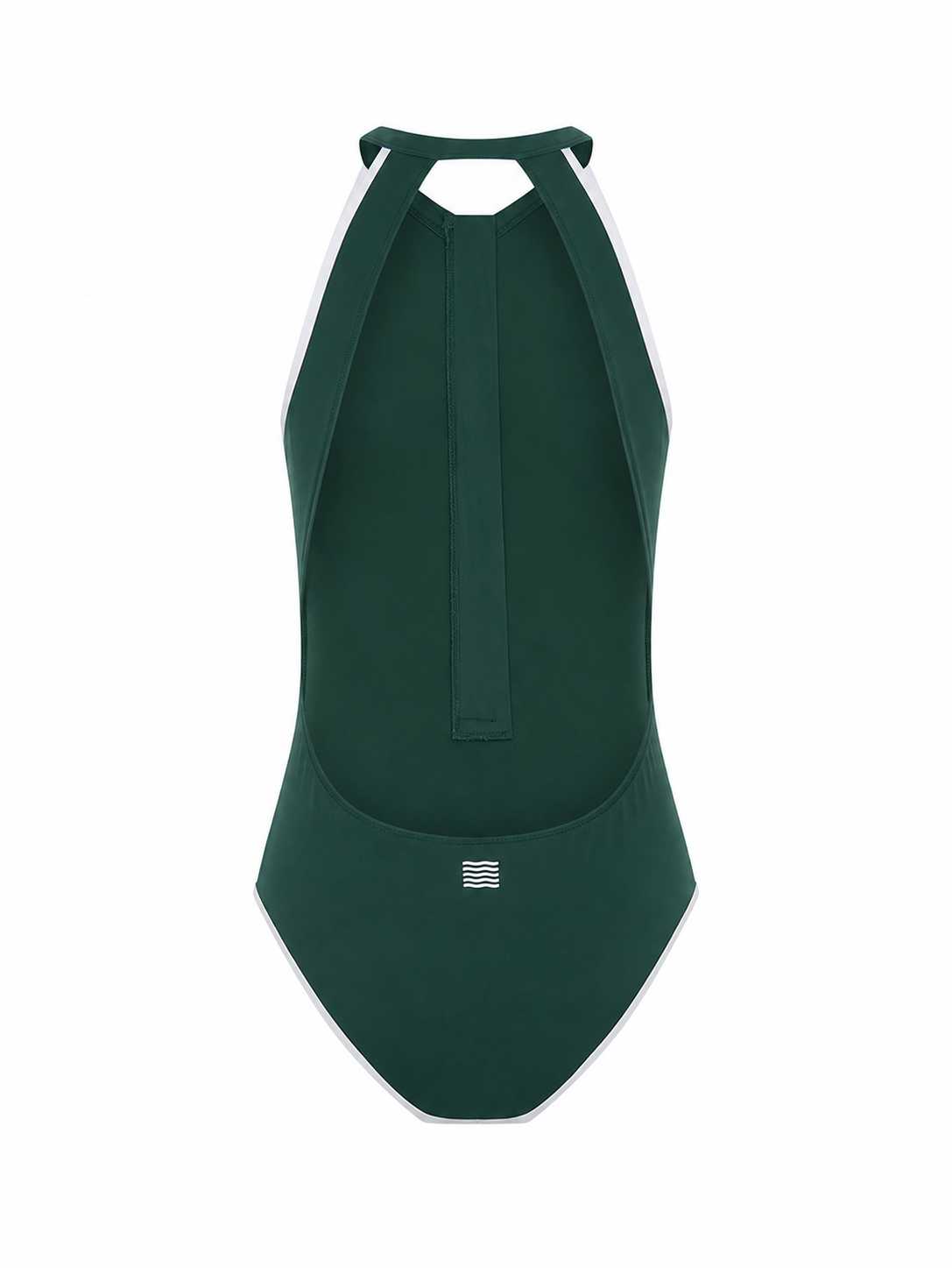 Hybrid Swimsuit - Green