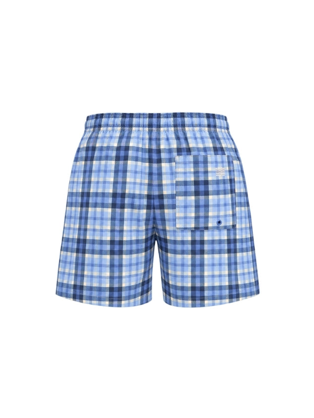 Classic Swim Short - Madras