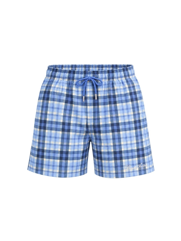Classic Swim Short - Madras
