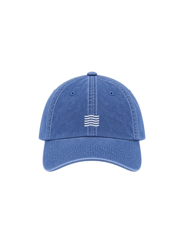 Dad Cap - Deep Blue
