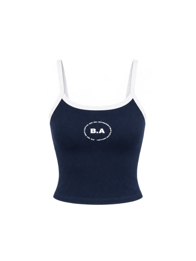 Retreat Tank - Insignia Blue