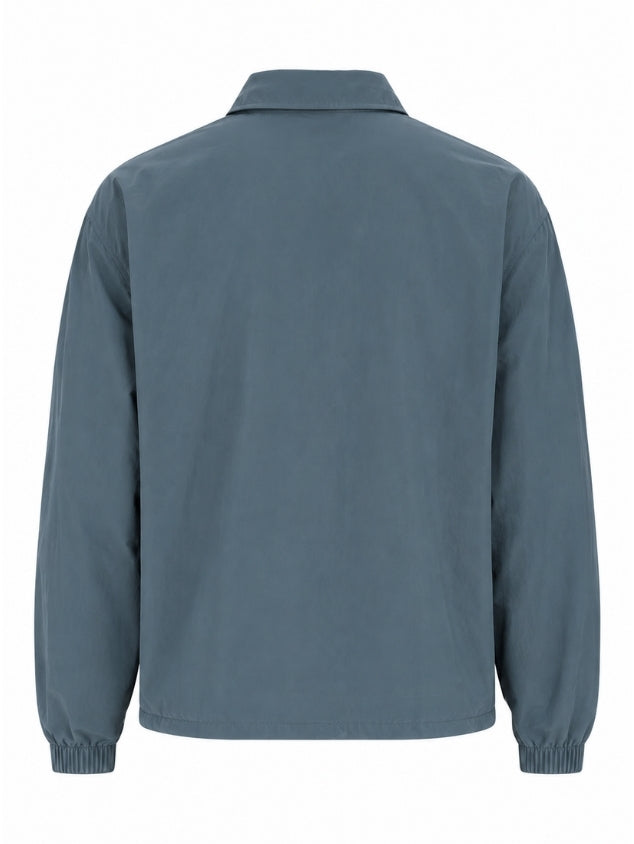 Coach Jacket - Charcoal