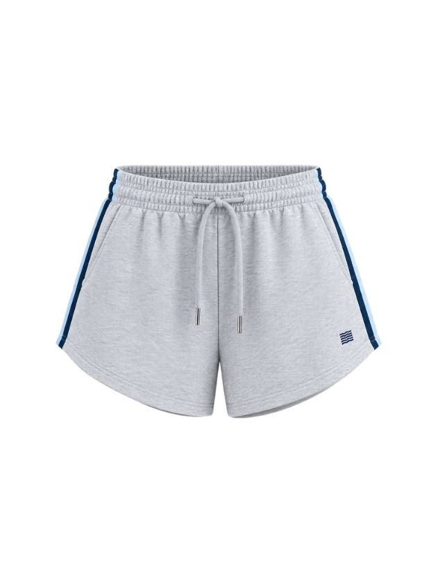 Rest Day Short - Grey Marle