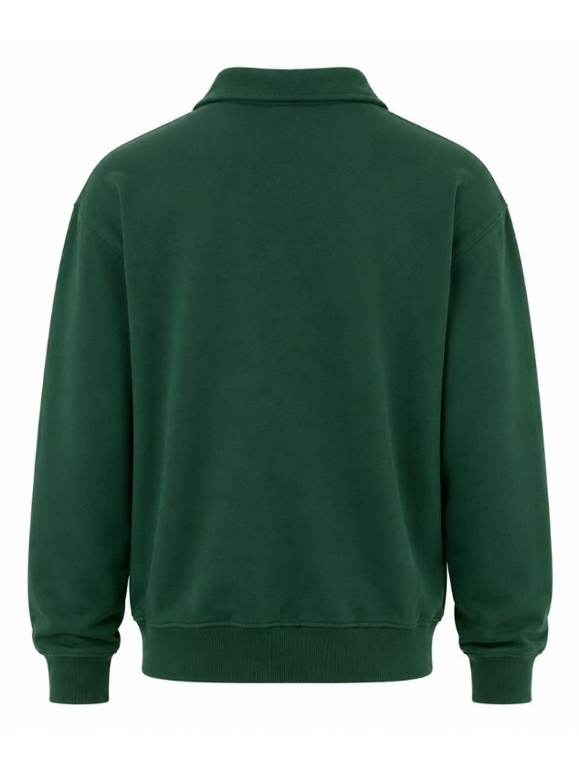 Polo Crew - Washed Green