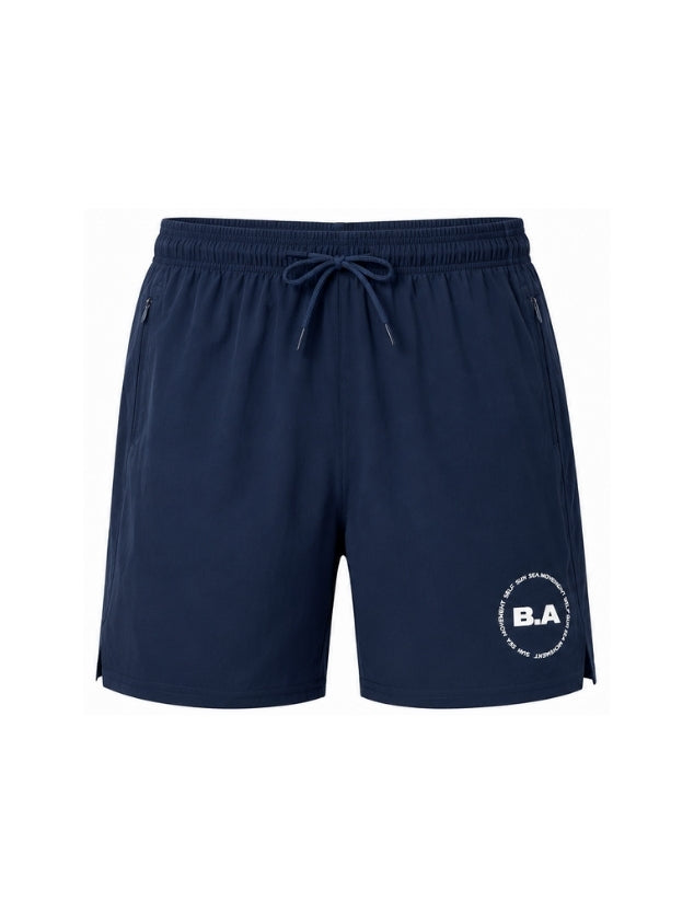 Gym Short 4" - Insignia Blue