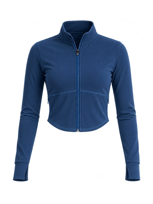 Elevate Jacket - Insignia Blue