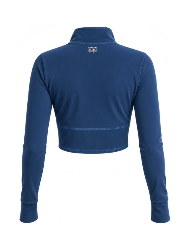 Elevate Jacket - Insignia Blue