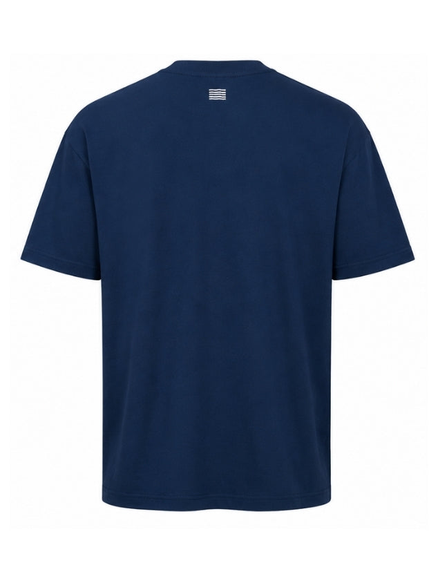 Rec Tee - Insignia Blue
